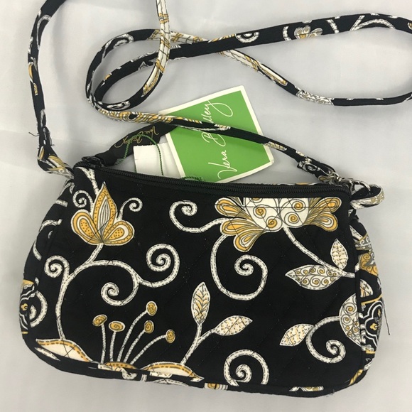 Vera Bradley Handbags - Vera Bradley Small Pure Yellow Bird Design